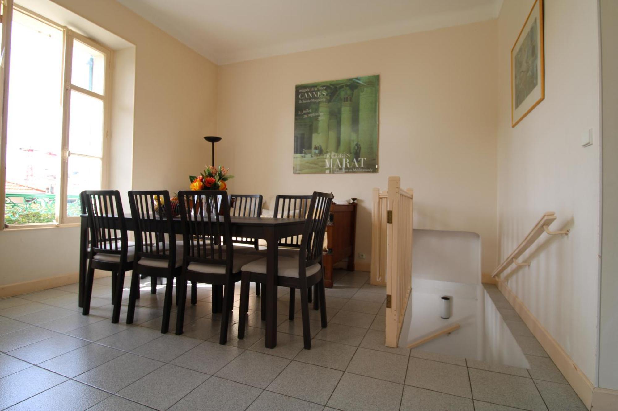 Villa Cottage Reine, Rc Jardin Cannes Bagian luar foto
