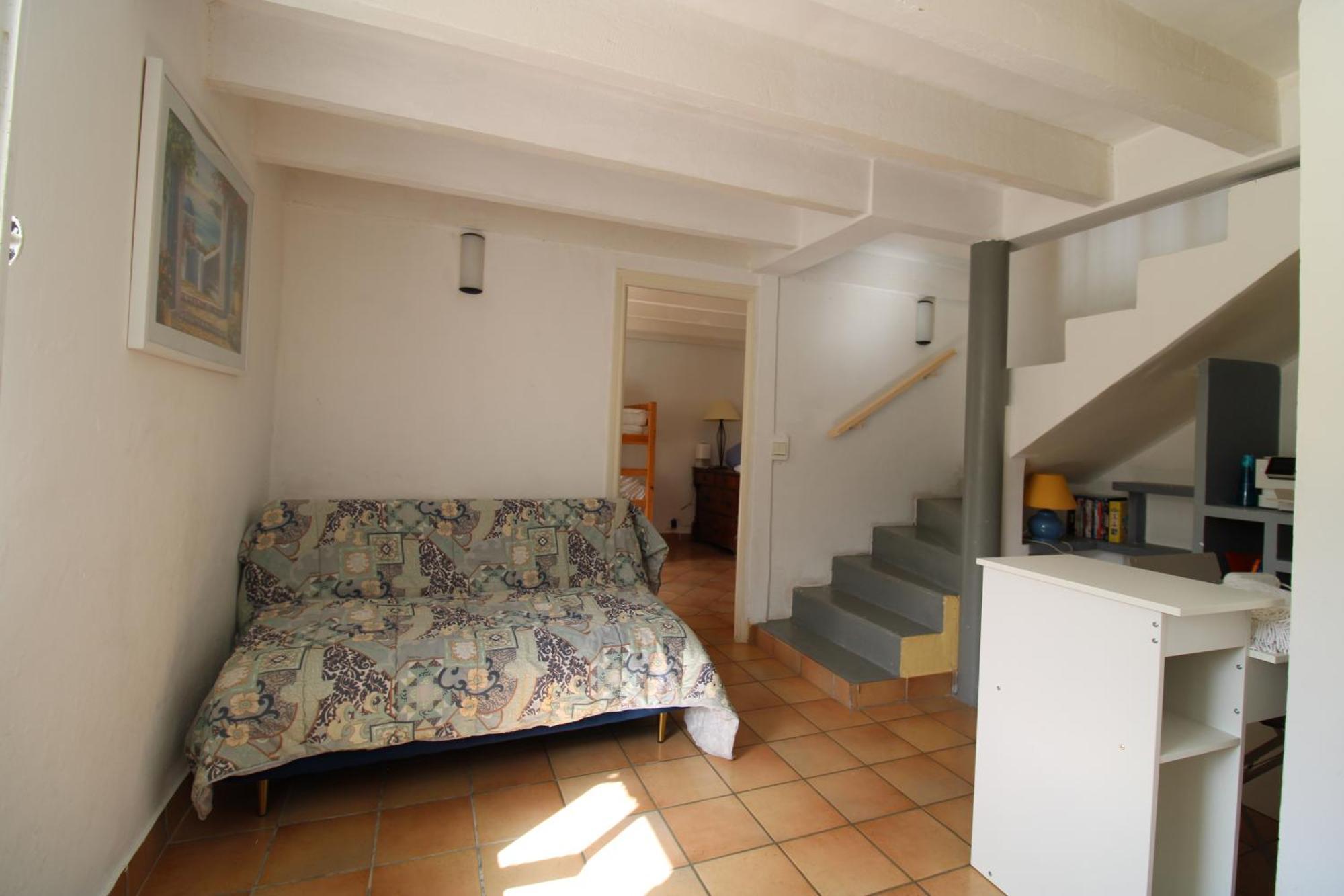 Villa Cottage Reine, Rc Jardin Cannes Bagian luar foto