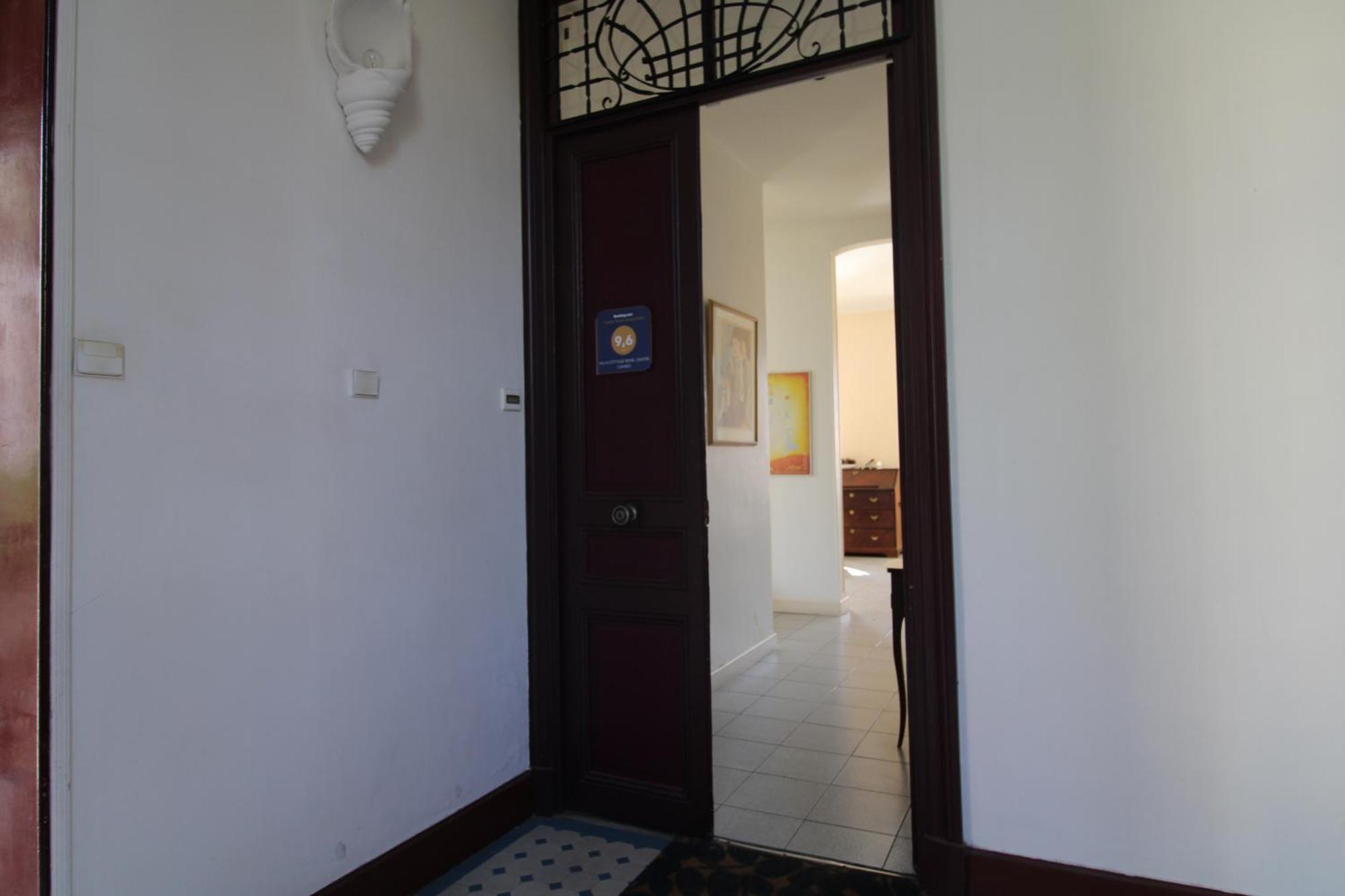 Villa Cottage Reine, Rc Jardin Cannes Bagian luar foto