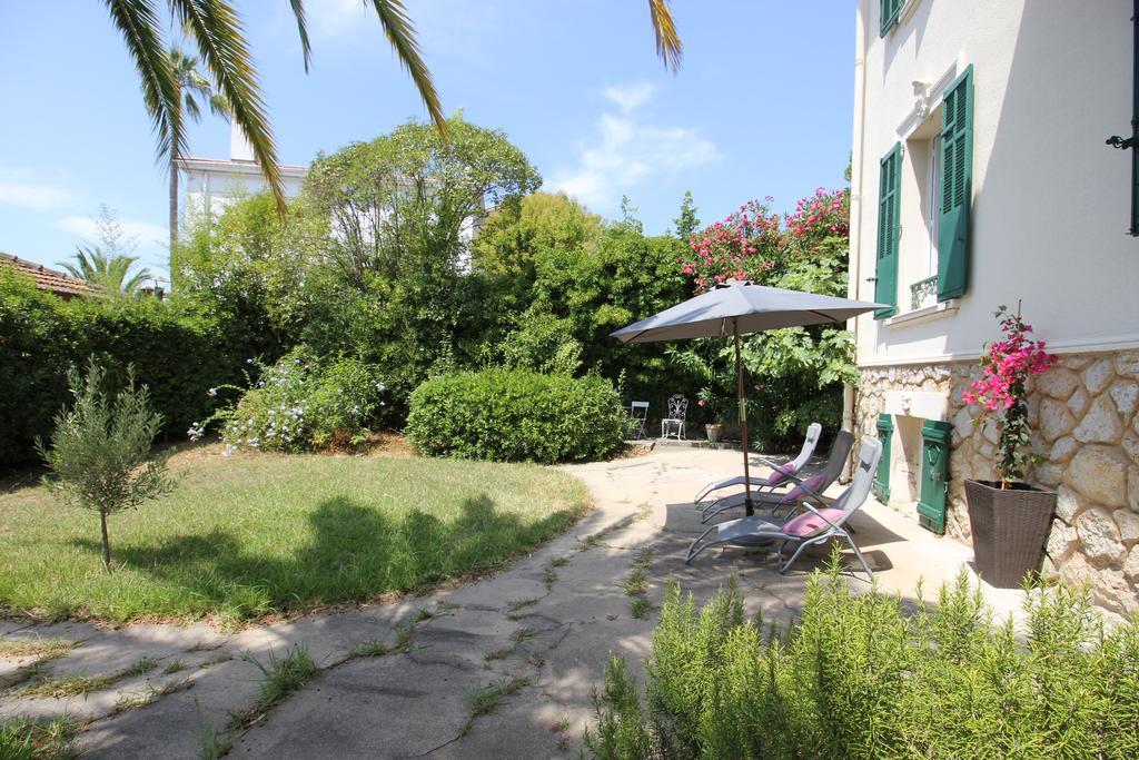 Villa Cottage Reine, Rc Jardin Cannes Bagian luar foto
