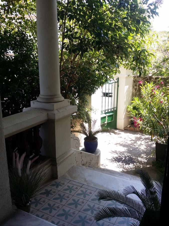 Villa Cottage Reine, Rc Jardin Cannes Bagian luar foto
